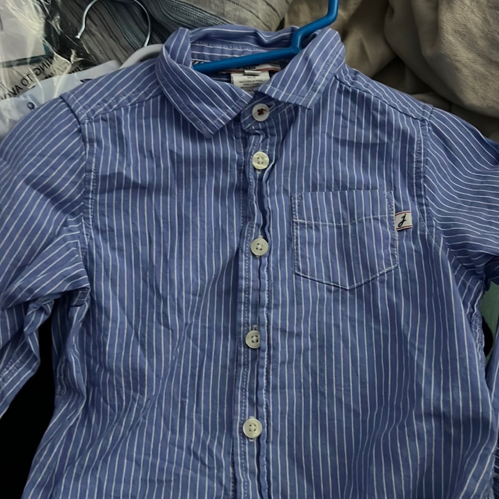 Jacadi dress shirt